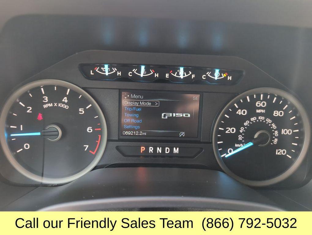 used 2019 Ford F-150 car, priced at $25,437