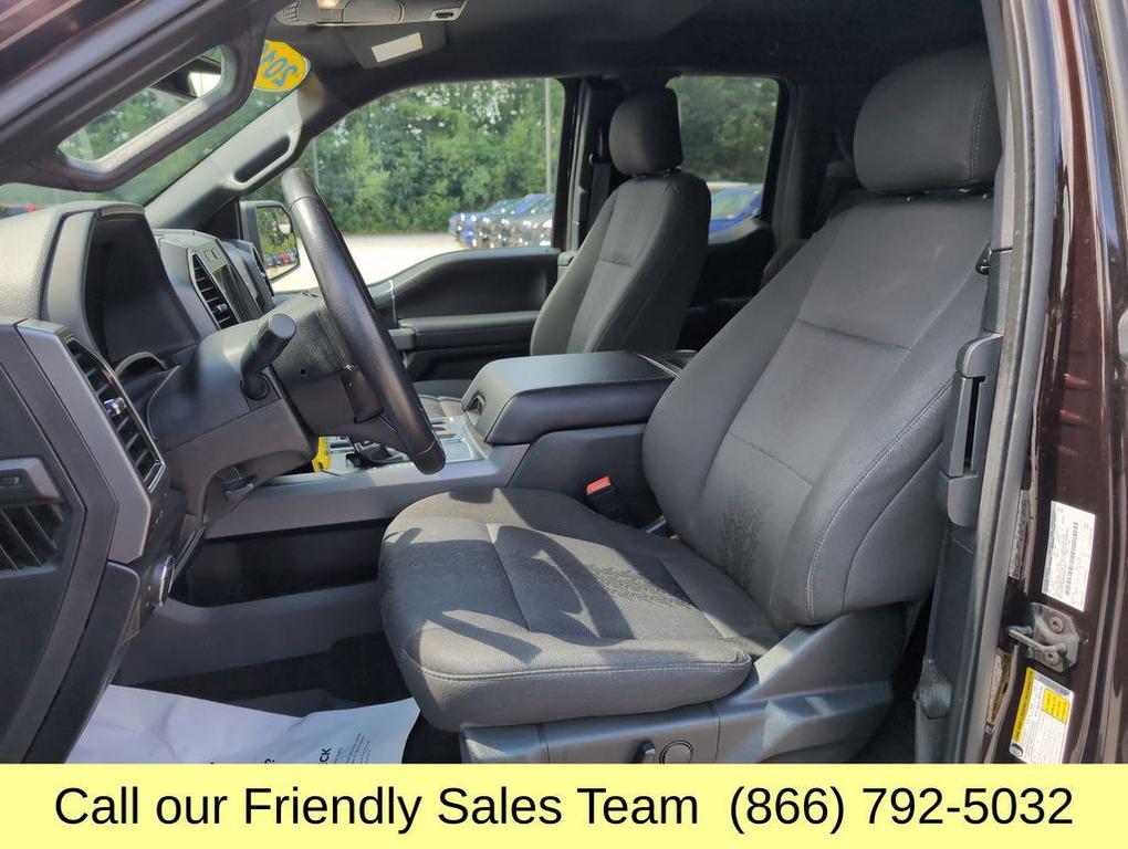 used 2019 Ford F-150 car, priced at $25,437