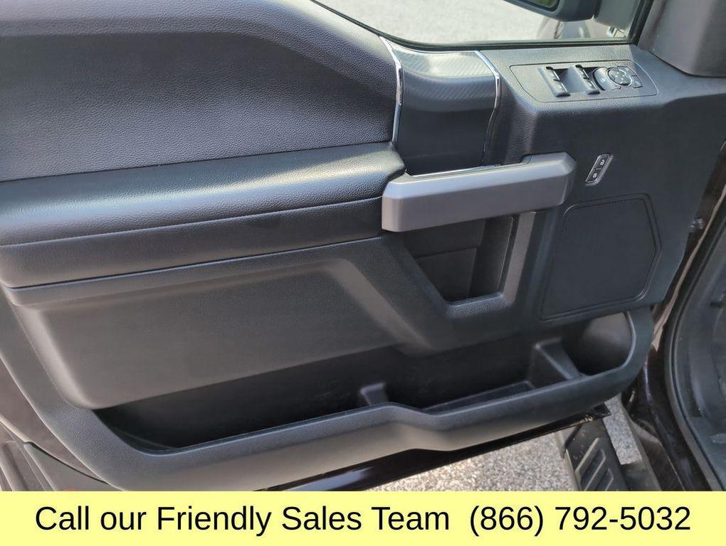 used 2019 Ford F-150 car, priced at $25,437