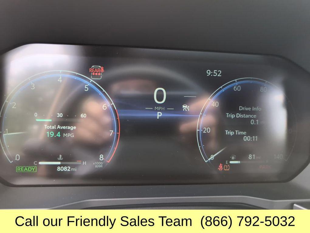 used 2025 Toyota Land Cruiser car, priced at $67,441