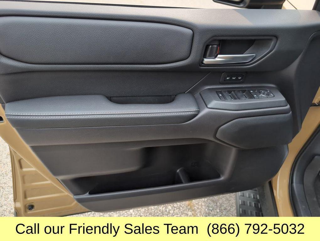 used 2025 Toyota Land Cruiser car, priced at $67,441
