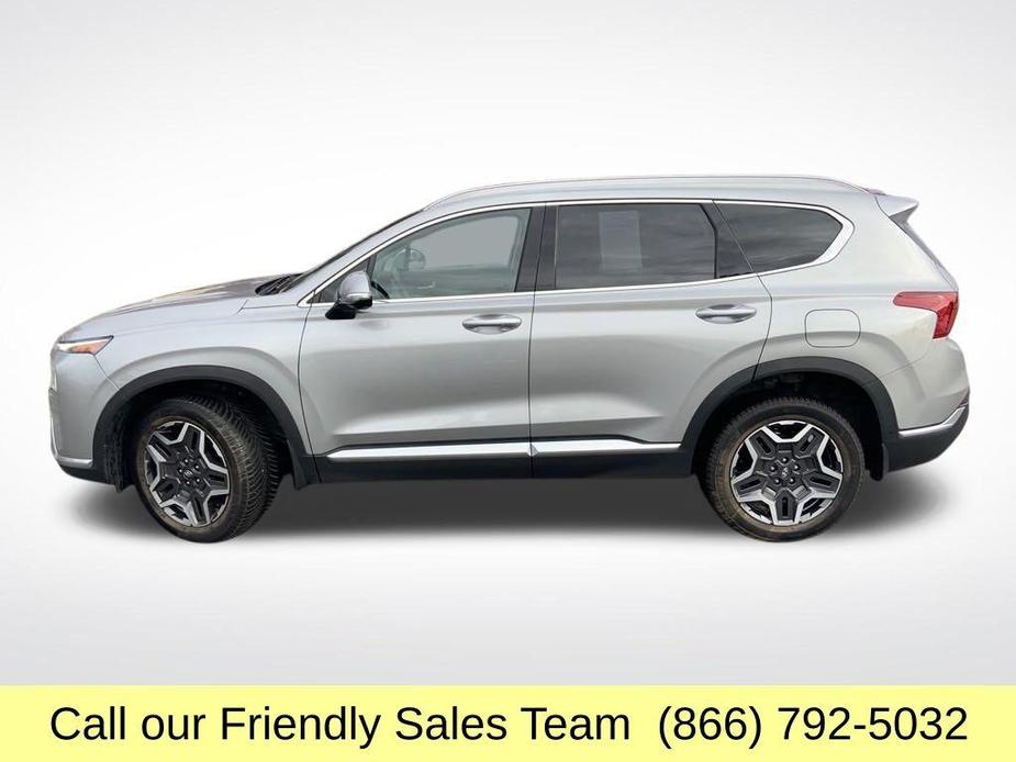 used 2023 Hyundai Santa Fe HEV car, priced at $27,444