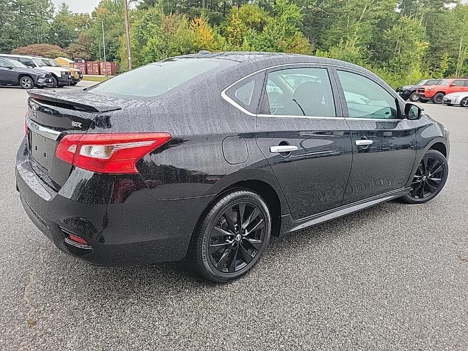 used 2017 Nissan Sentra car, priced at $10,682