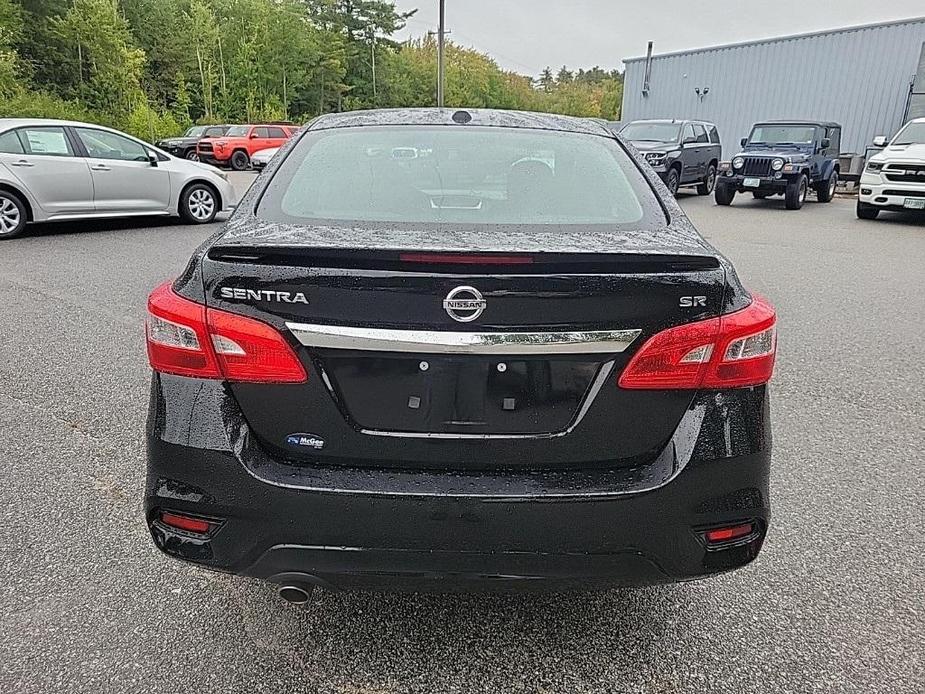 used 2017 Nissan Sentra car, priced at $10,682