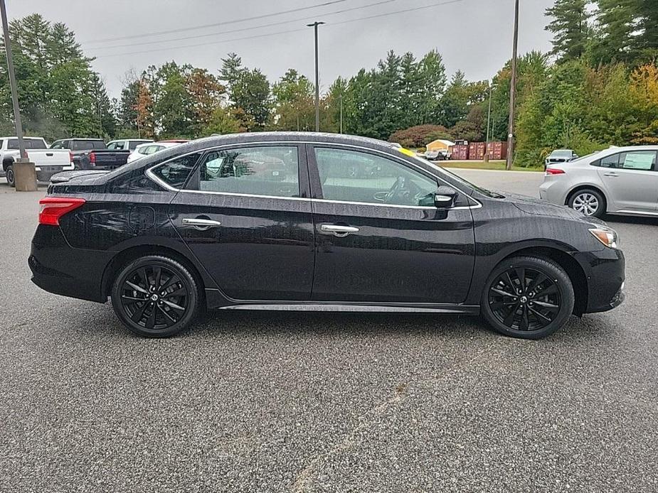 used 2017 Nissan Sentra car, priced at $10,682