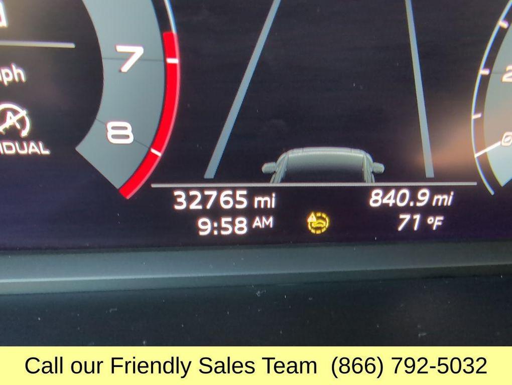 used 2024 Audi Q3 car, priced at $27,992