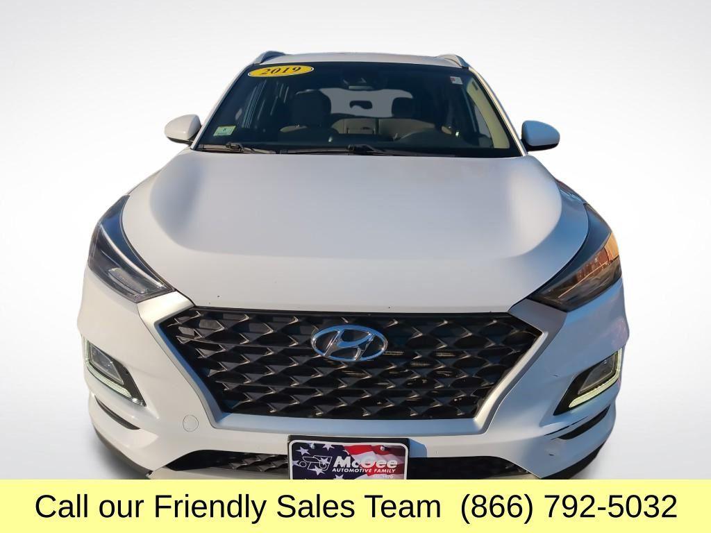 used 2019 Hyundai Tucson car, priced at $16,488