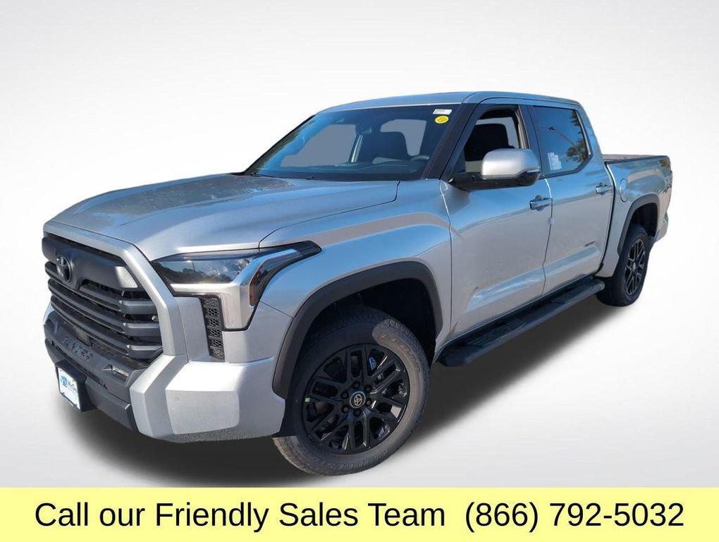 new 2026 Toyota Tundra car, priced at $53,936