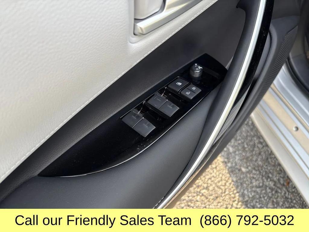 new 2025 Toyota Corolla car, priced at $28,974