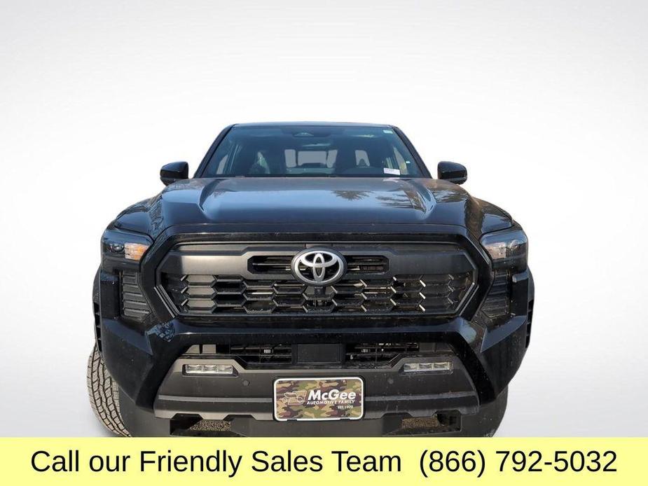 new 2024 Toyota Tacoma Hybrid car, priced at $58,298