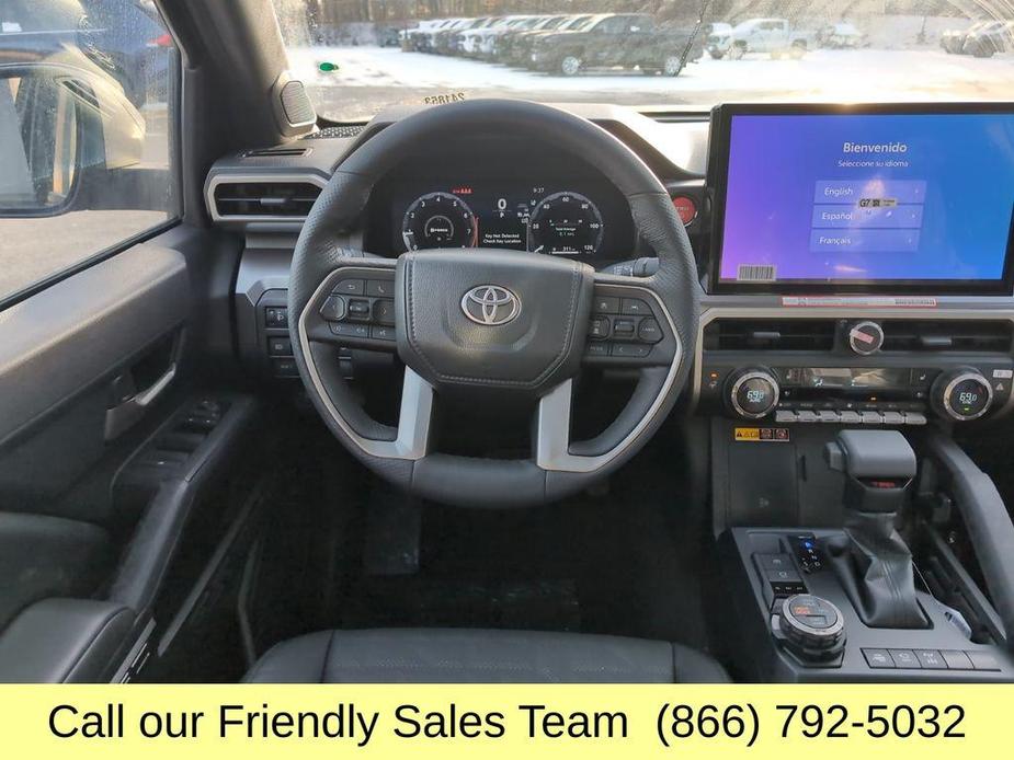 new 2024 Toyota Tacoma Hybrid car, priced at $58,298