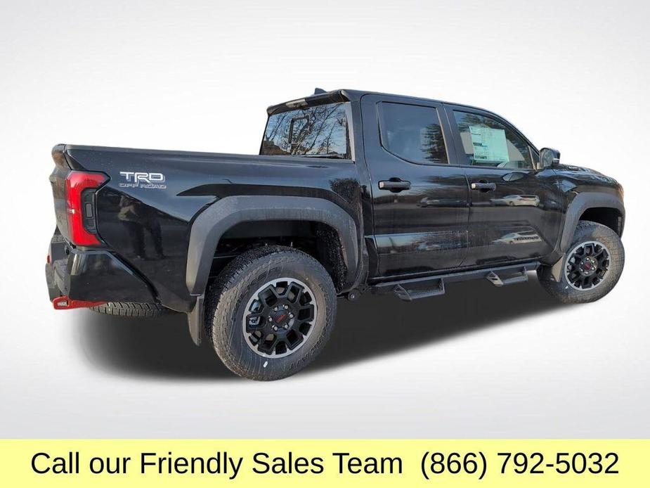 new 2024 Toyota Tacoma Hybrid car, priced at $58,298