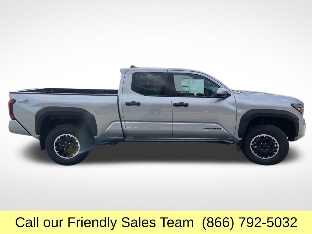 new 2024 Toyota Tacoma car, priced at $51,718