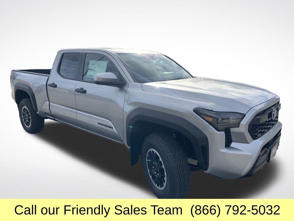 new 2024 Toyota Tacoma car, priced at $51,718