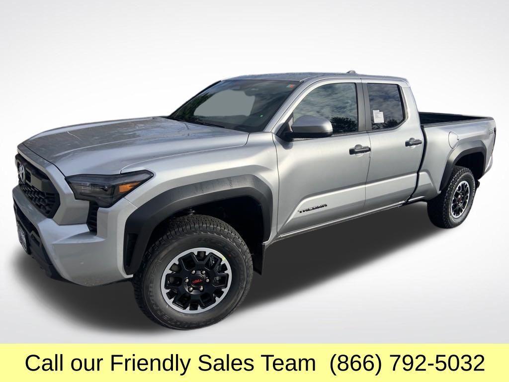 new 2024 Toyota Tacoma car, priced at $51,718