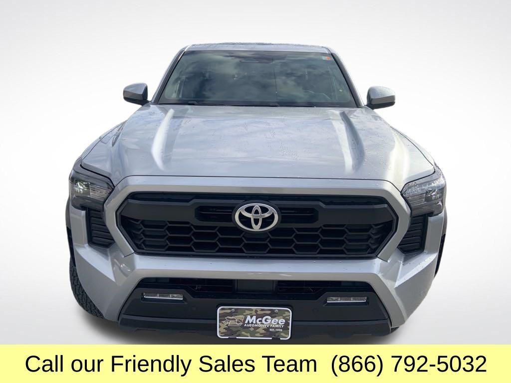 new 2024 Toyota Tacoma car, priced at $51,718