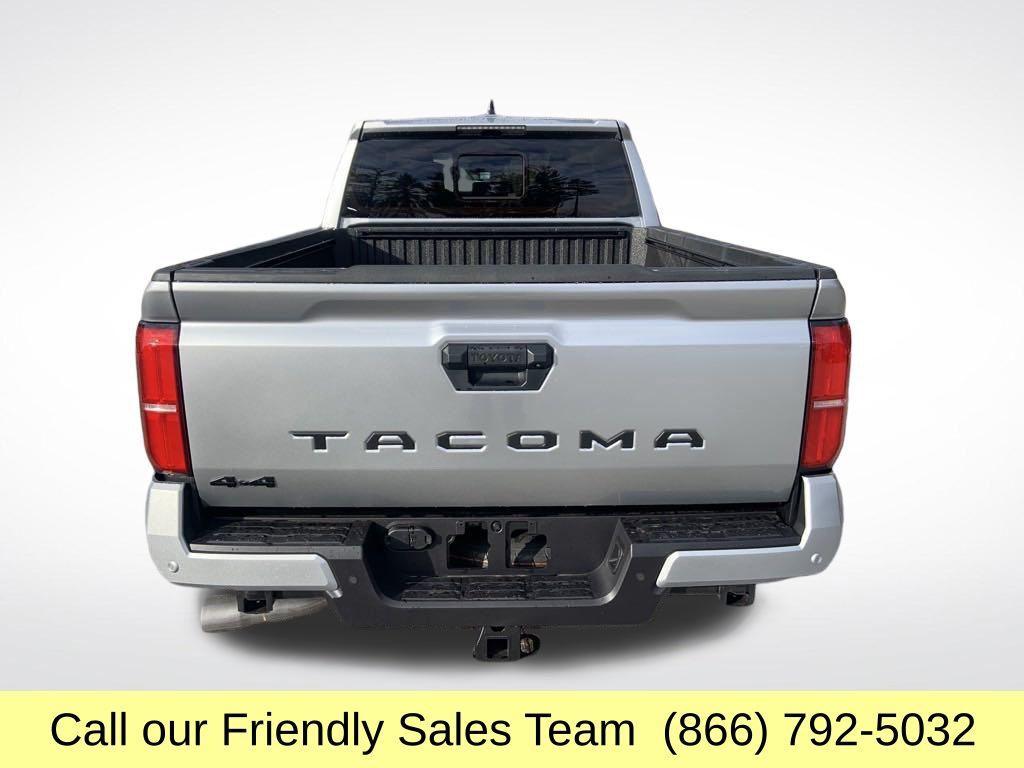 new 2024 Toyota Tacoma car, priced at $51,718