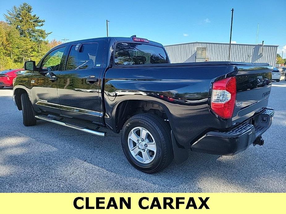 used 2021 Toyota Tundra car, priced at $34,788