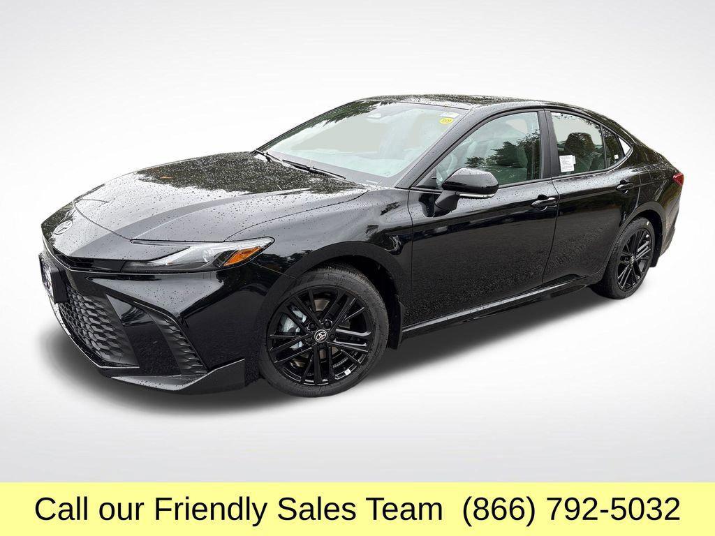 new 2026 Toyota Camry car, priced at $34,604