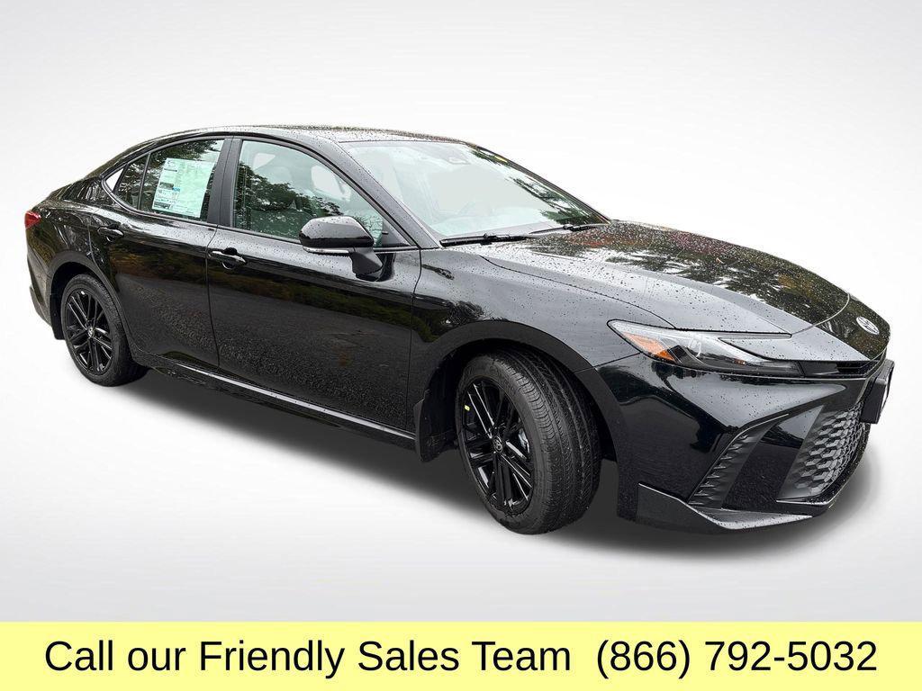 new 2026 Toyota Camry car, priced at $34,604