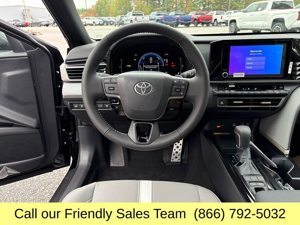 new 2026 Toyota Camry car, priced at $34,604