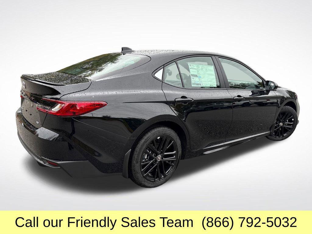 new 2026 Toyota Camry car, priced at $34,604
