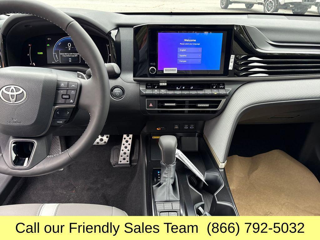 new 2026 Toyota Camry car, priced at $34,604