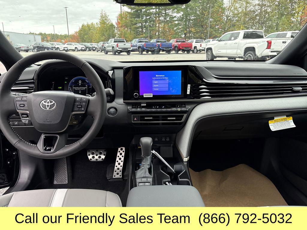 new 2026 Toyota Camry car, priced at $34,604