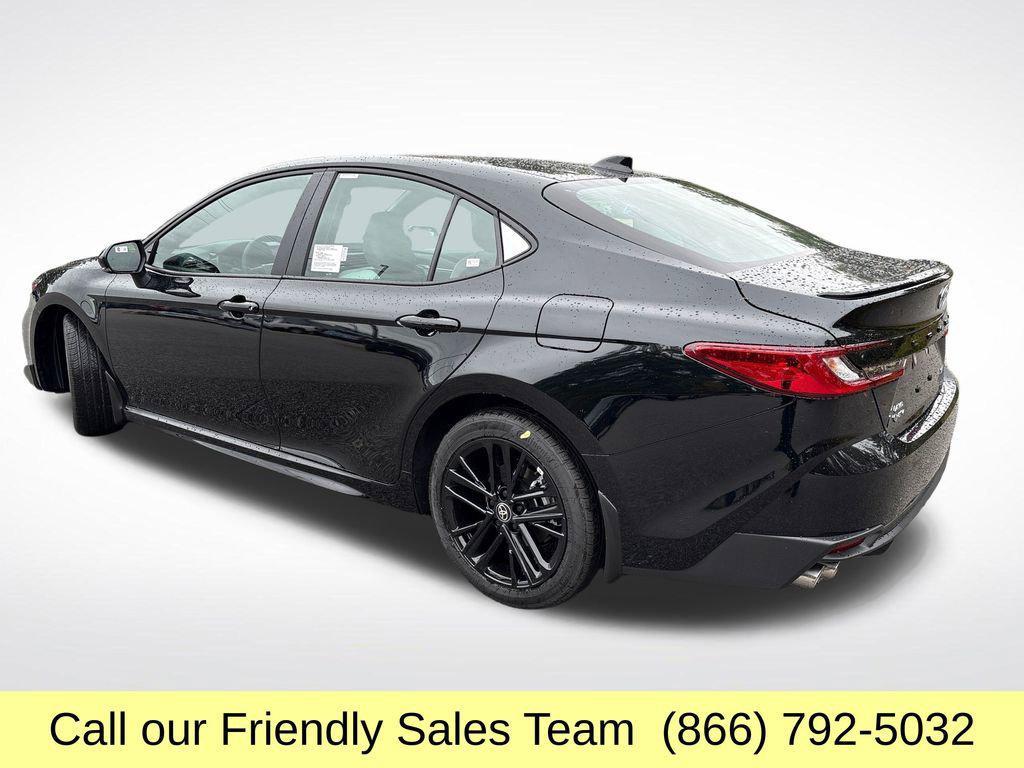 new 2026 Toyota Camry car, priced at $34,604