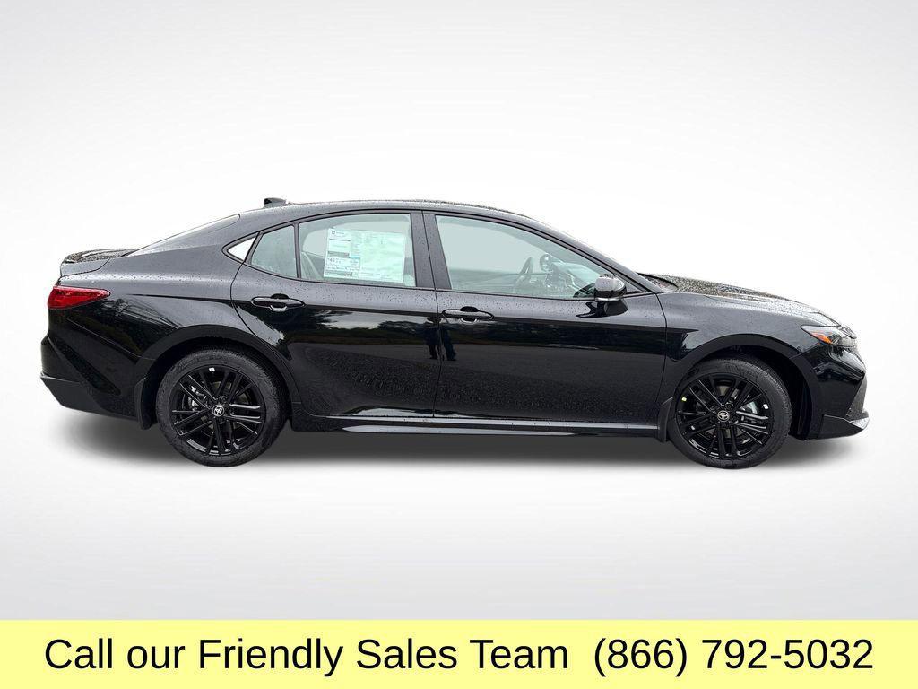 new 2026 Toyota Camry car, priced at $34,604