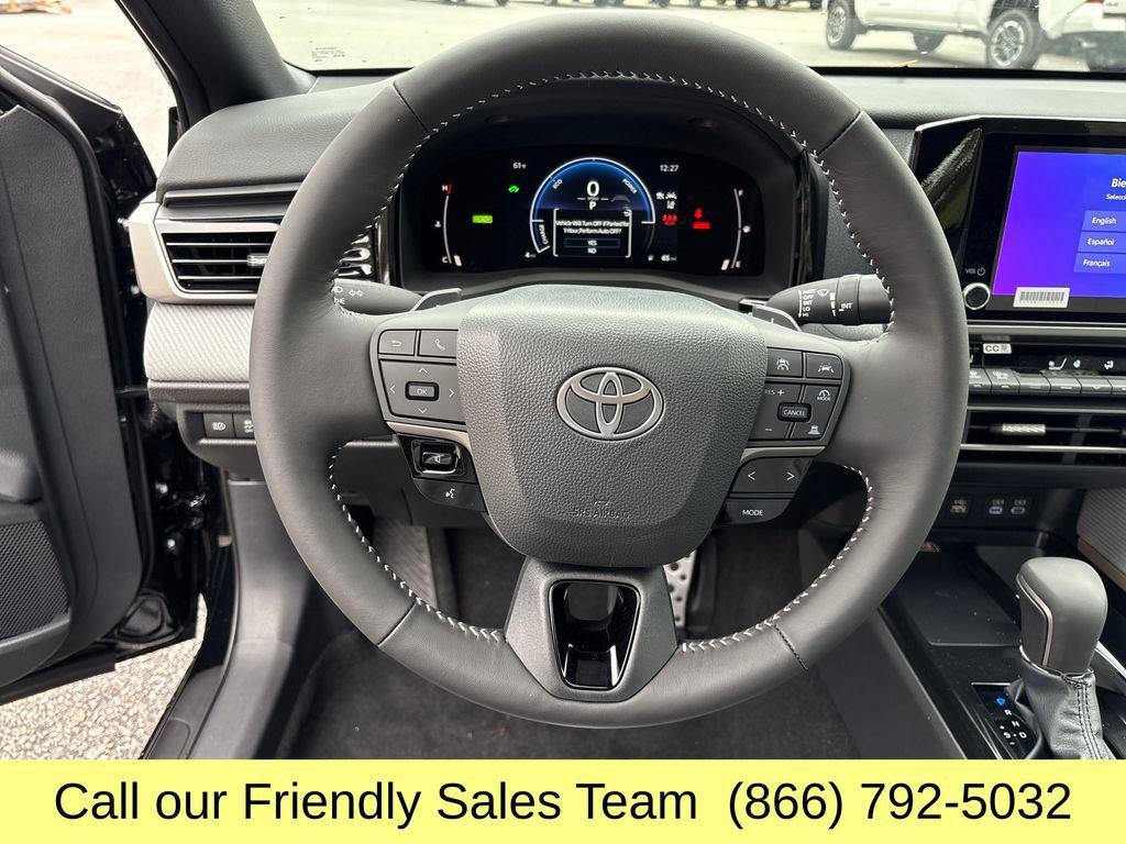 new 2026 Toyota Camry car, priced at $34,604