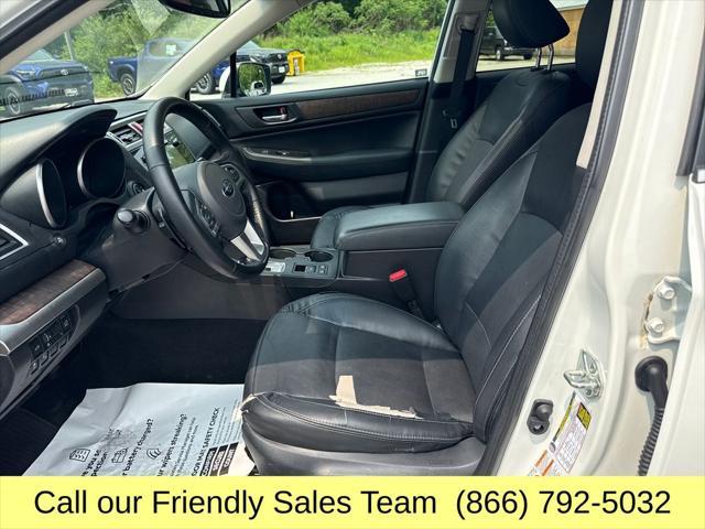 used 2016 Subaru Outback car, priced at $14,366