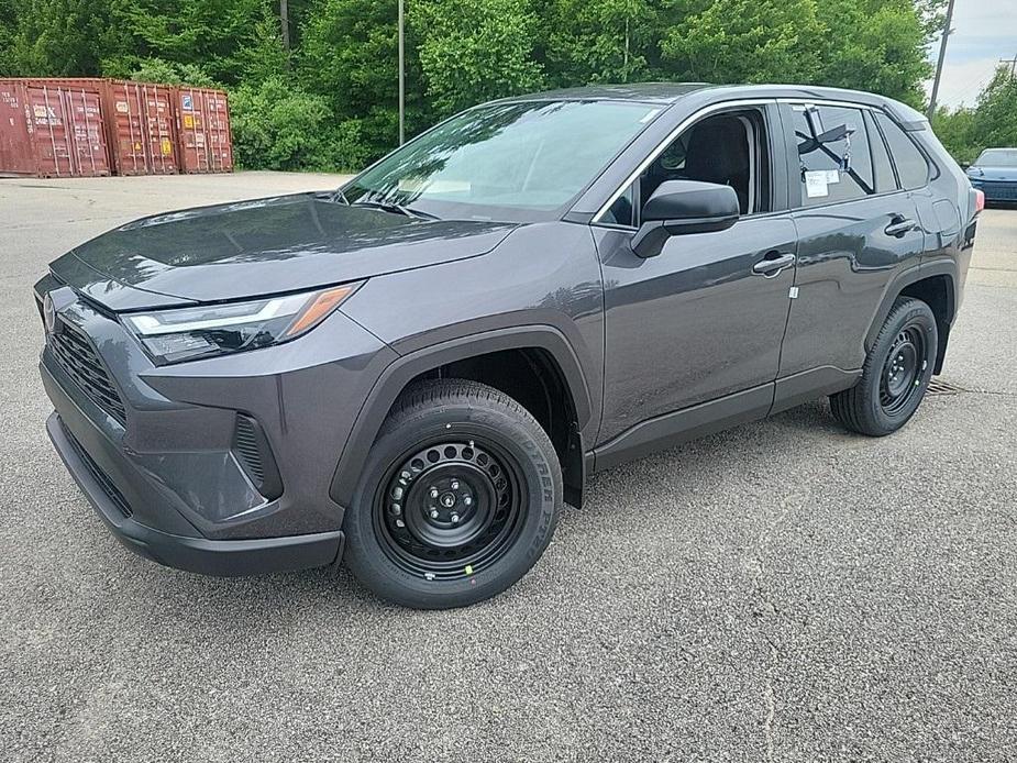 new 2024 Toyota RAV4 car, priced at $32,258