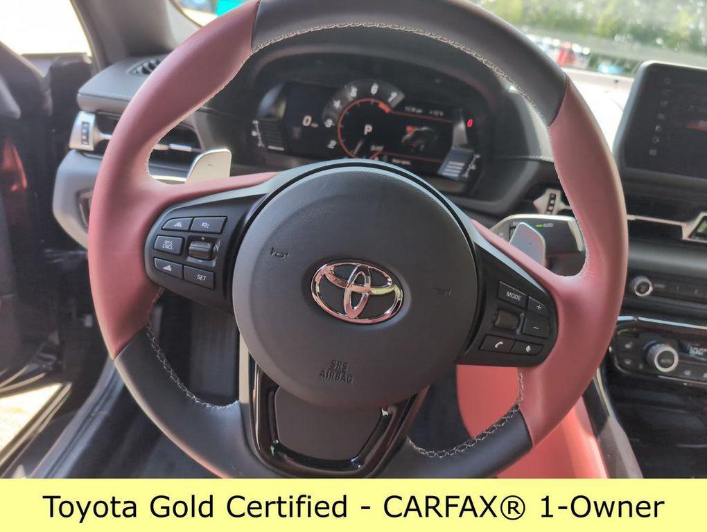used 2020 Toyota GR Supra car, priced at $54,548