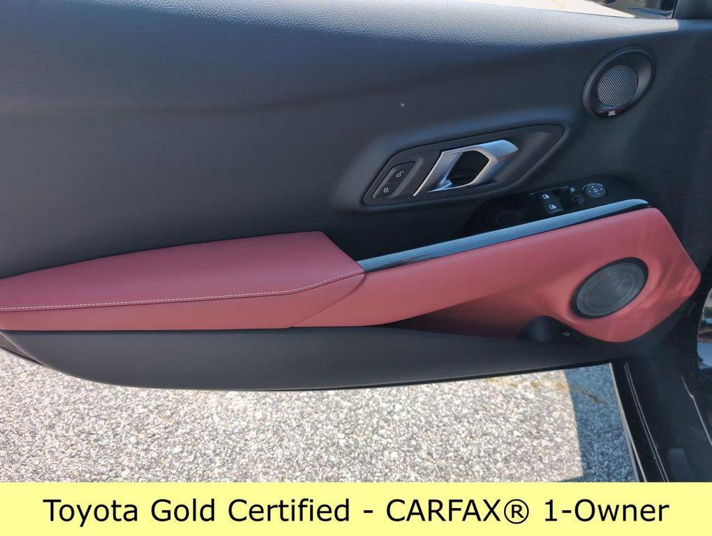 used 2020 Toyota GR Supra car, priced at $54,548