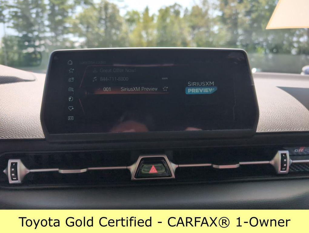used 2020 Toyota GR Supra car, priced at $54,548