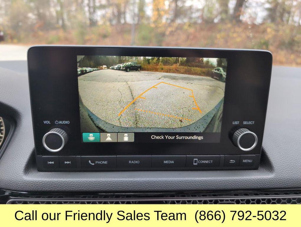 used 2023 Honda Civic car, priced at $23,500