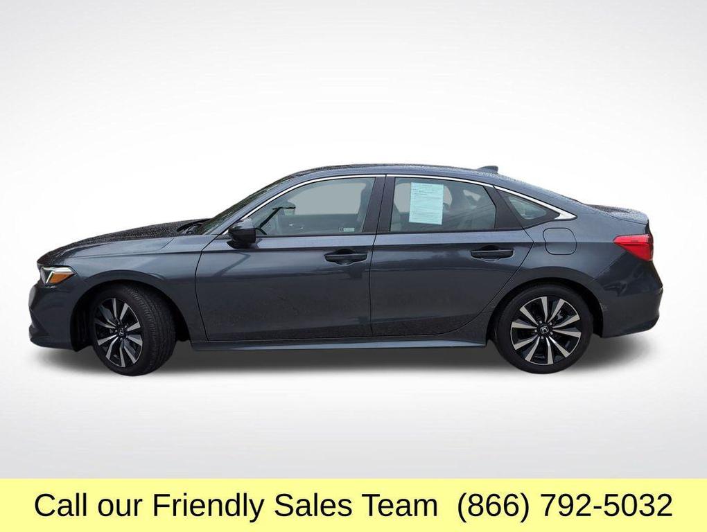 used 2023 Honda Civic car, priced at $23,500