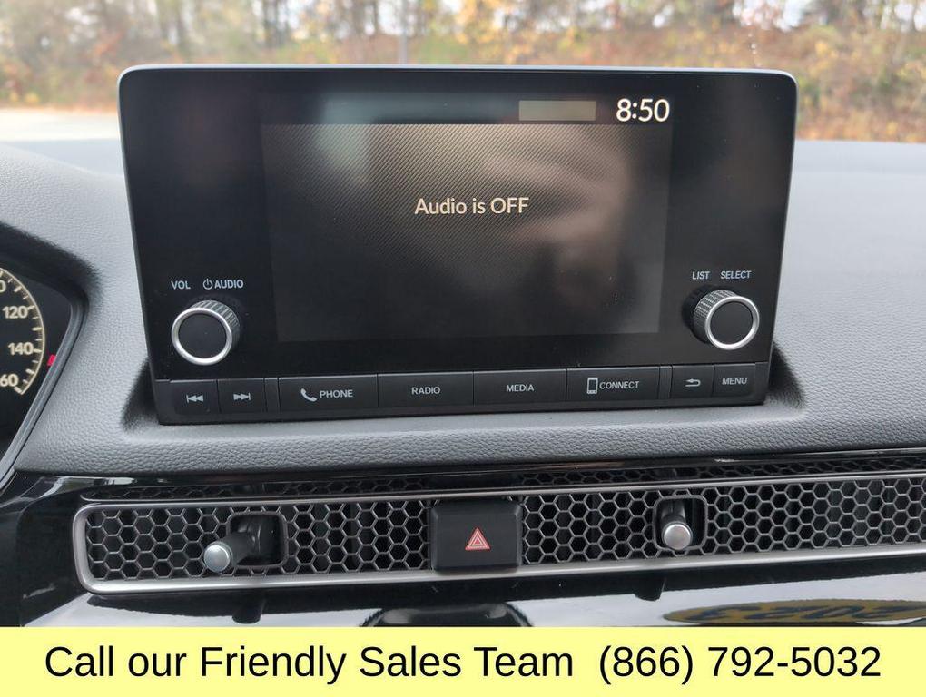 used 2023 Honda Civic car, priced at $23,500