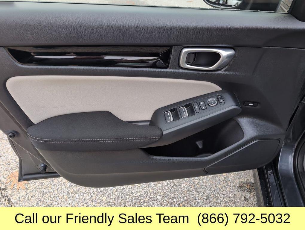 used 2023 Honda Civic car, priced at $23,500