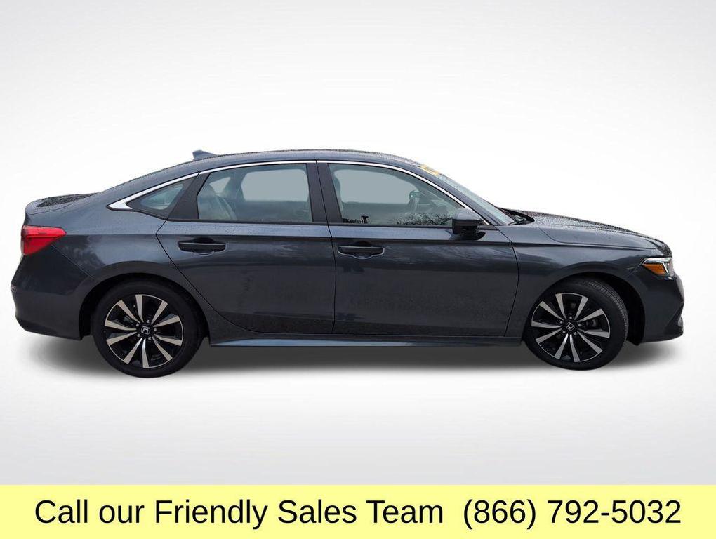 used 2023 Honda Civic car, priced at $23,500