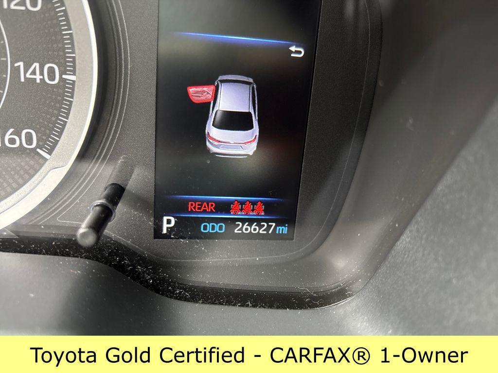 used 2022 Toyota Corolla car, priced at $20,685