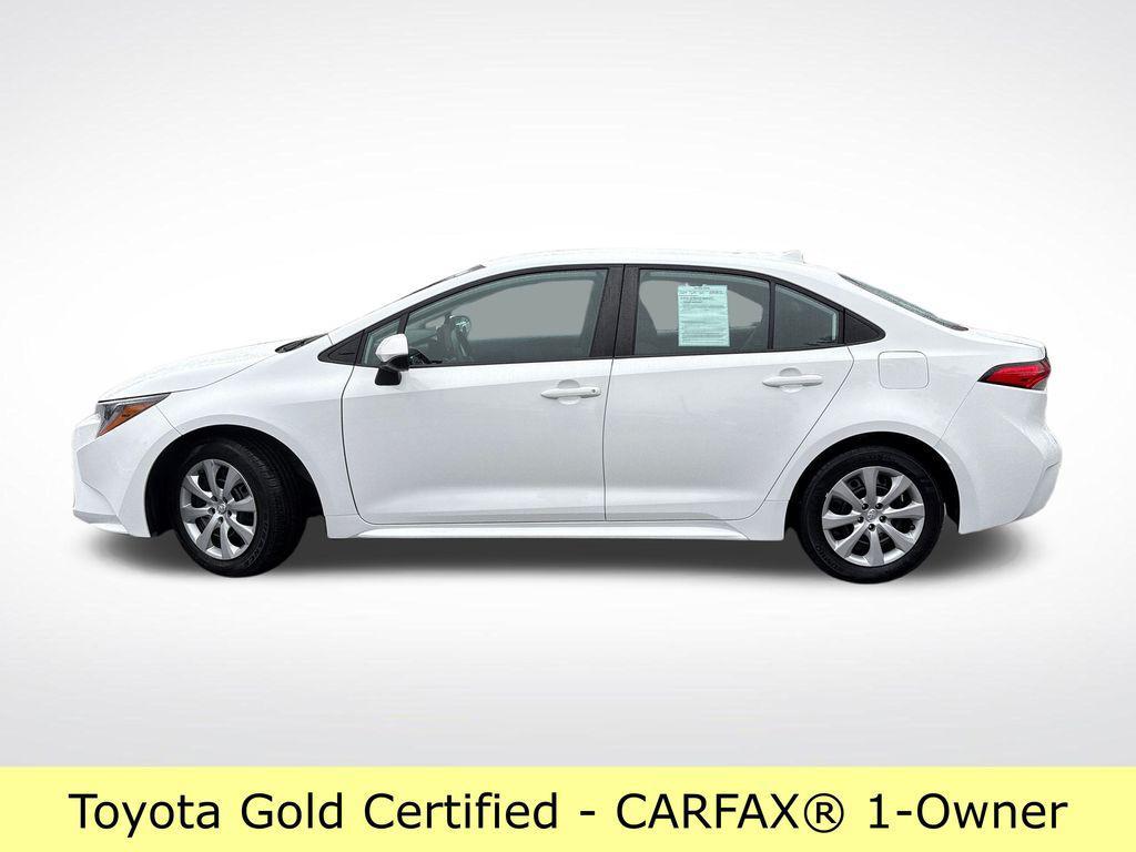 used 2022 Toyota Corolla car, priced at $20,685