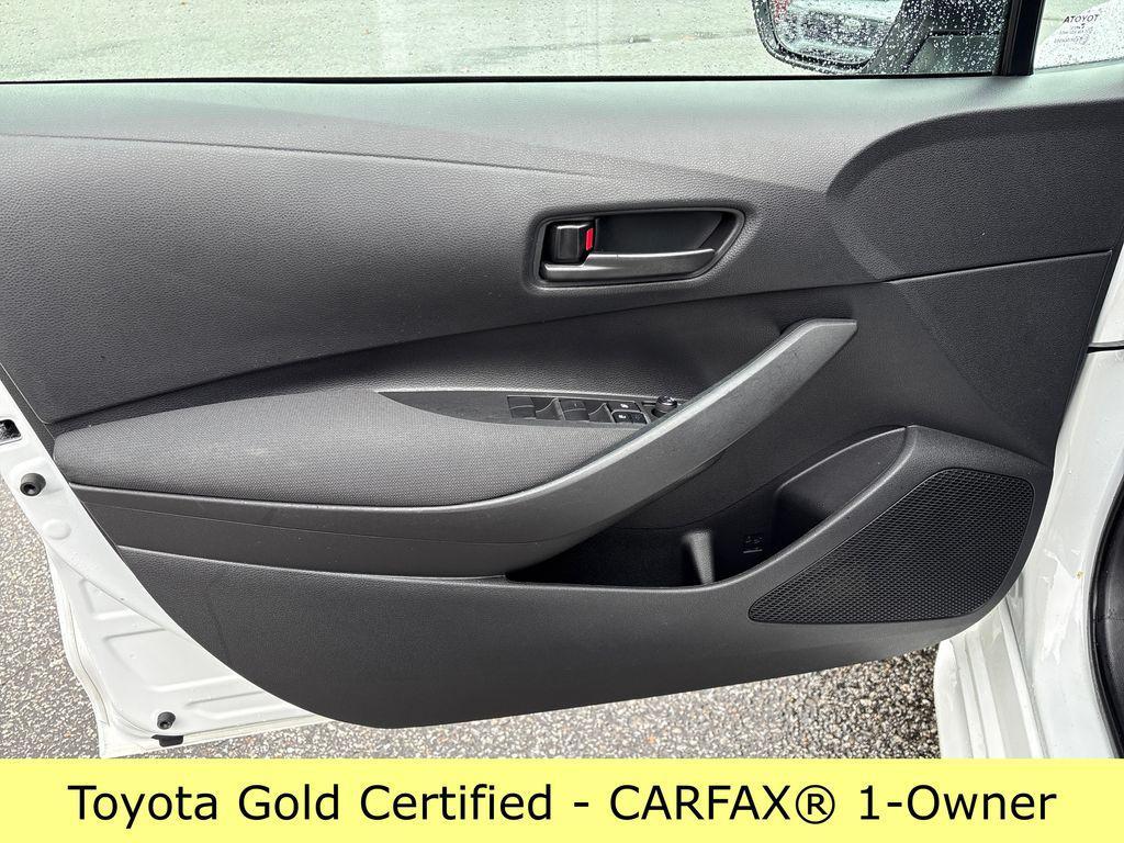 used 2022 Toyota Corolla car, priced at $20,685