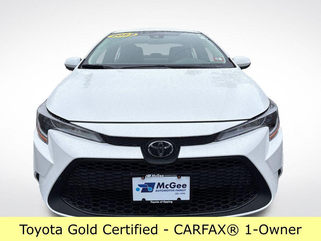 used 2022 Toyota Corolla car, priced at $20,685
