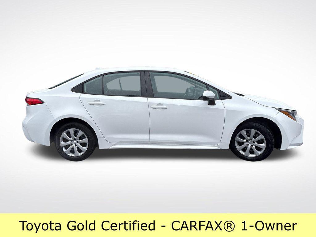 used 2022 Toyota Corolla car, priced at $20,685