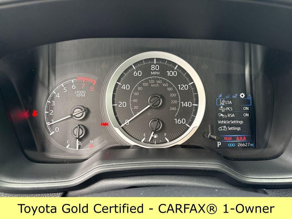 used 2022 Toyota Corolla car, priced at $20,685