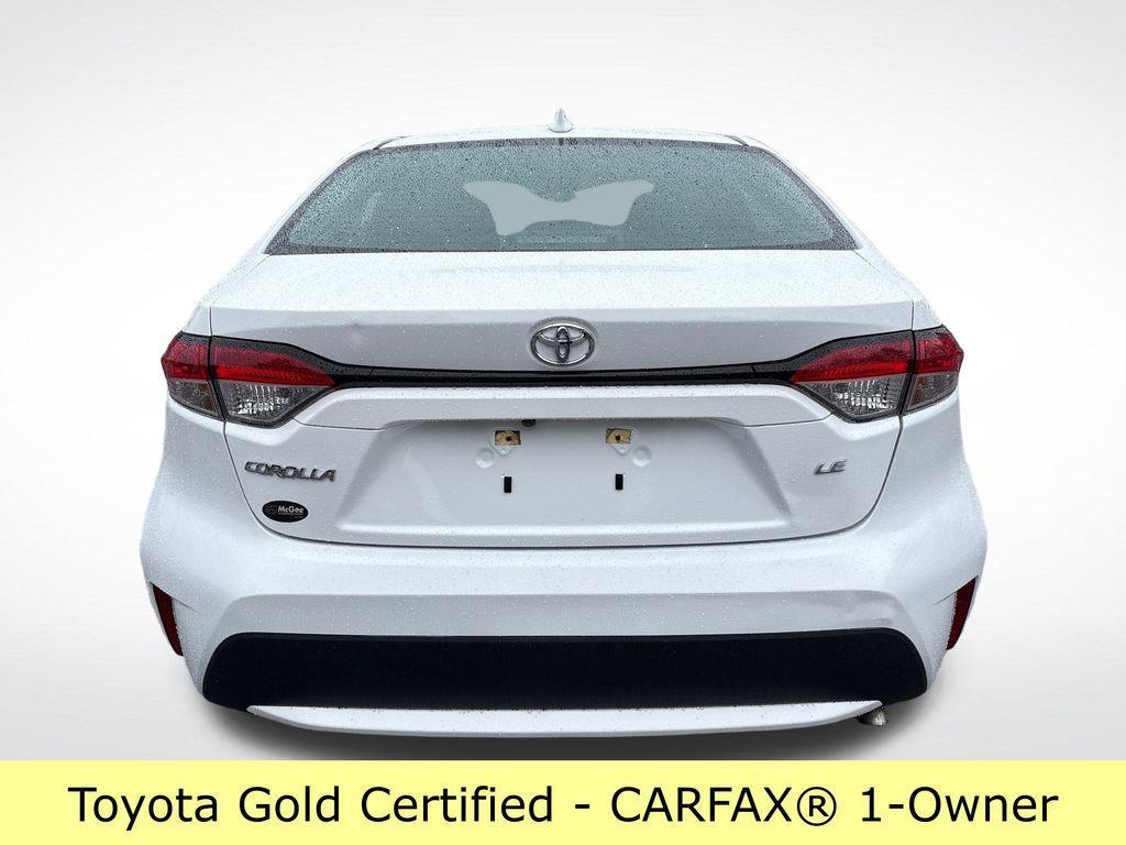 used 2022 Toyota Corolla car, priced at $20,685