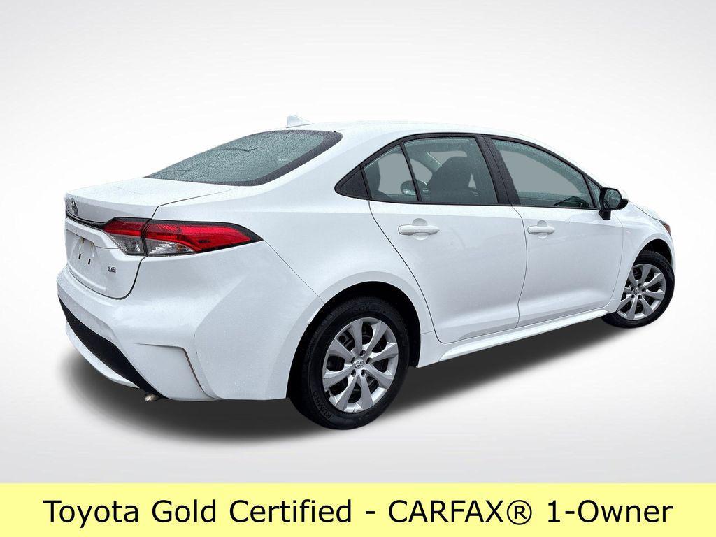 used 2022 Toyota Corolla car, priced at $20,685