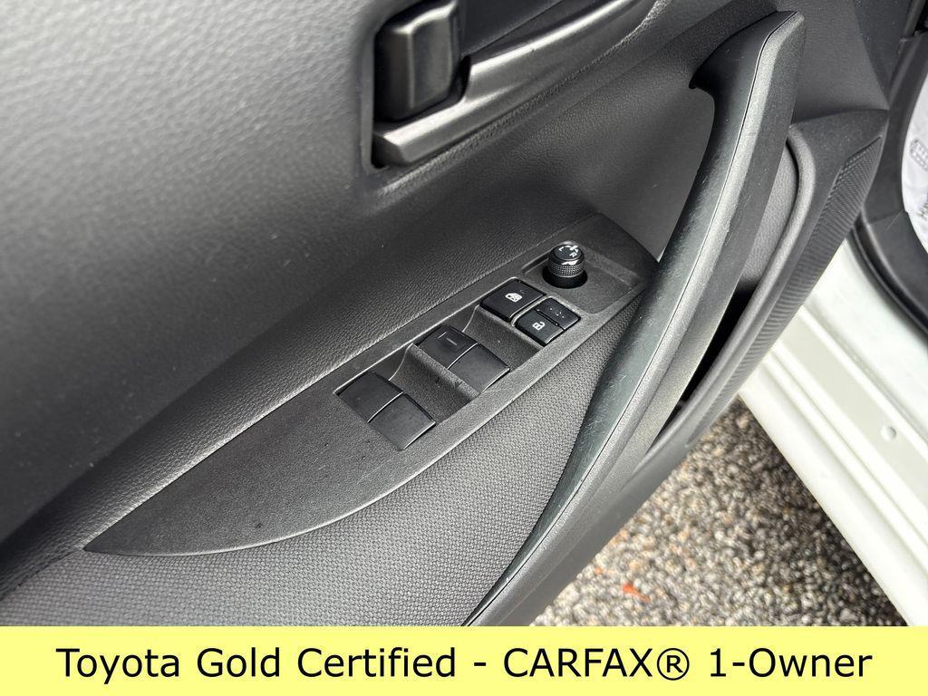 used 2022 Toyota Corolla car, priced at $20,685